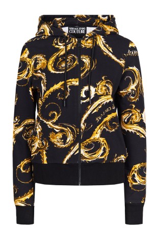 толстовка  - толстовки и олимпийки versace jeans couture 