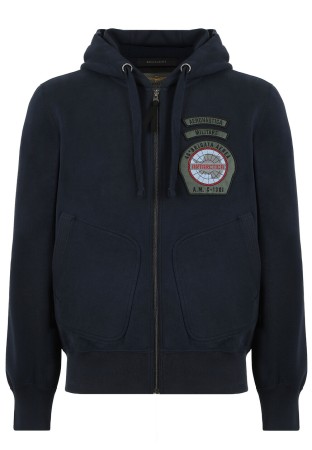 толстовка  - толстовки и олимпийки aeronautica militare 