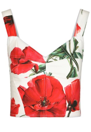 топ dolce&gabbana фотография