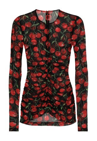 топ dolce&gabbana фотография