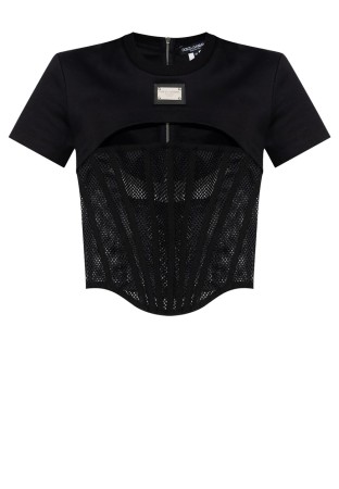 топ dolce&gabbana фотография