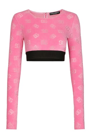 топ dolce&gabbana - женская одежда dolce & gabbana 