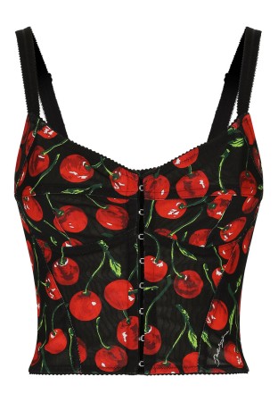 топ dolce&gabbana фотография