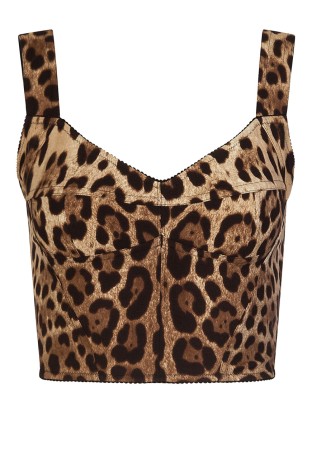 топ dolce&gabbana - женская одежда dolce & gabbana 