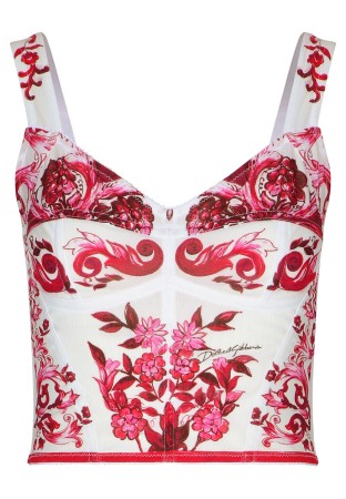 топ dolce&gabbana фотография