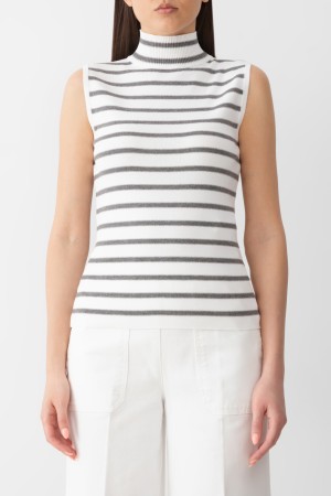 топ  модель calico - женская одежда luisa spagnoli 