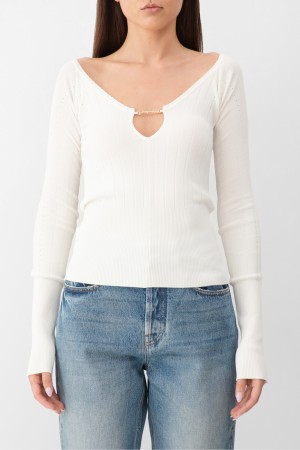 топ  модель pralù - женская одежда jacquemus 