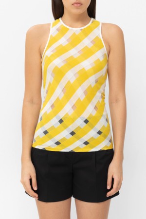 топ  - женская одежда stella mccartney 