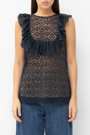 топ  - женская одежда stella mccartney 