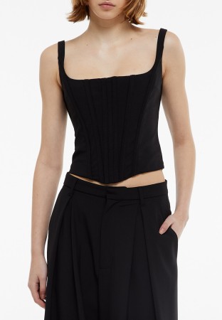 топ  - женская одежда giuseppe di morabito 