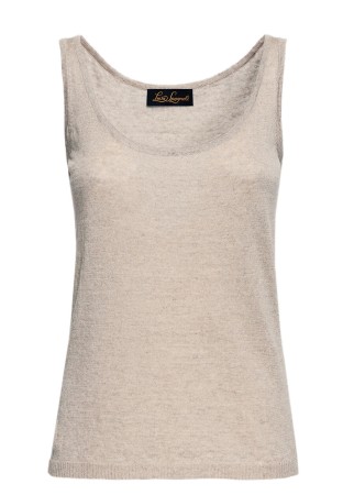 топ  - женская одежда luisa spagnoli 