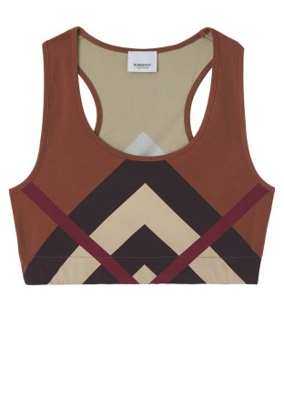 топ  - женская одежда burberry 