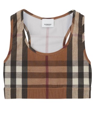 топ  - женская одежда burberry 