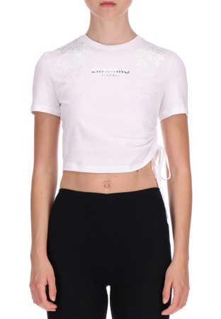 топ  - женская одежда ermanno firenze 