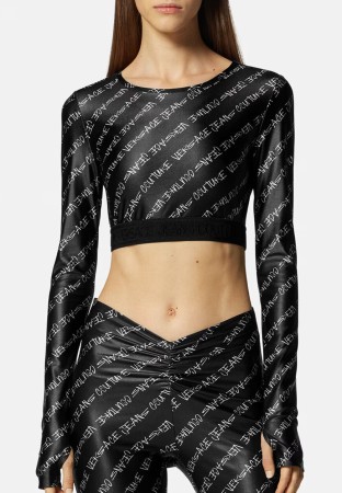 топ  - топы и майки versace jeans couture 