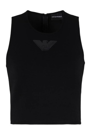 топ  - женская одежда emporio armani 