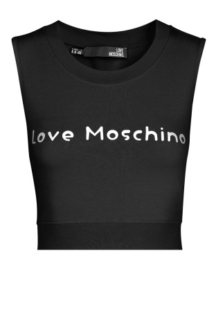 топ  - женская одежда moschino love 