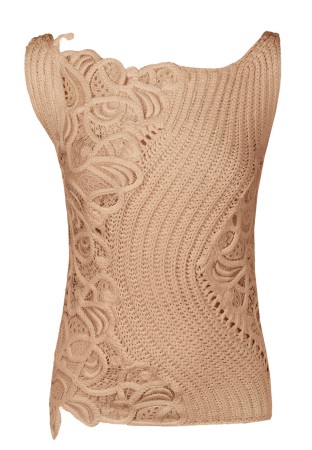 топ  - женские топы и майки коричневые 