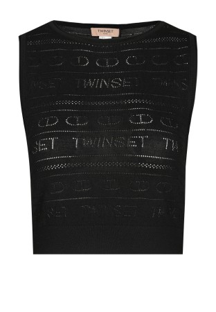 топ  - женские топы и майки twinset milano 