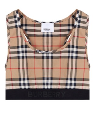 топ  - одежда, обувь и аксессуары burberry 