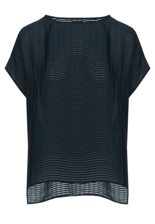 топ  - женская одежда emporio armani 