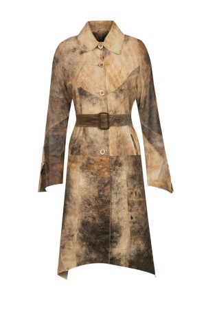 тренч  - женская верхняя одежда podium 