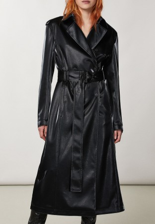 тренч  - женская верхняя одежда patrizia pepe 