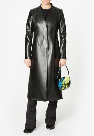 тренч  - женская верхняя одежда французская 