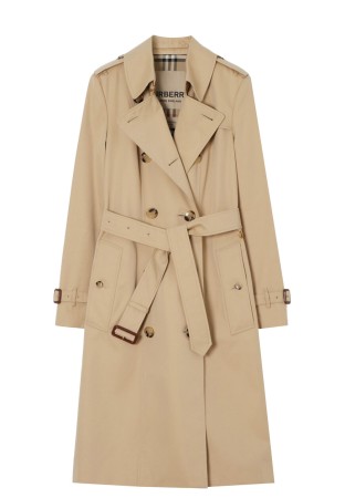 тренч  - женская верхняя одежда английская 