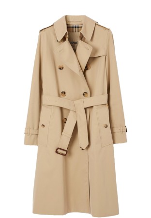 тренч  - женская верхняя одежда английская 