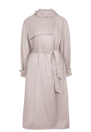 тренч  - женские пальто и плащи emporio armani 