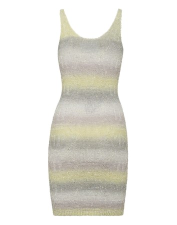 трикотажное платье  фотография