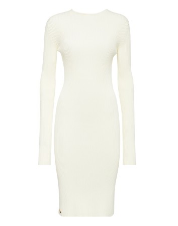 трикотажное платье  фотография