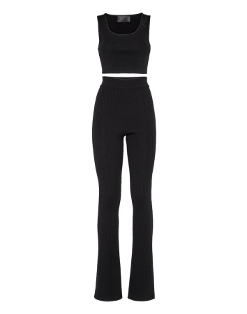 трикотажный костюм  - женская одежда, обувь и аксессуары с принтом 