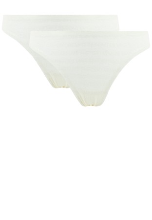 трусы  - женские трусы бежевые 