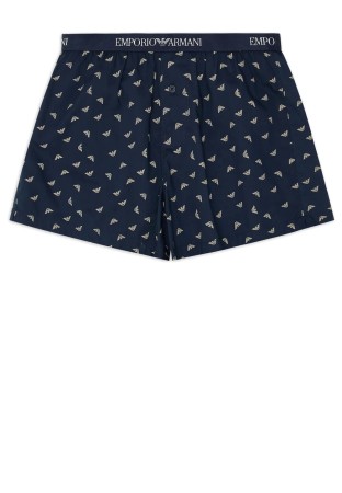 трусы  - мужское нижнее белье синее 