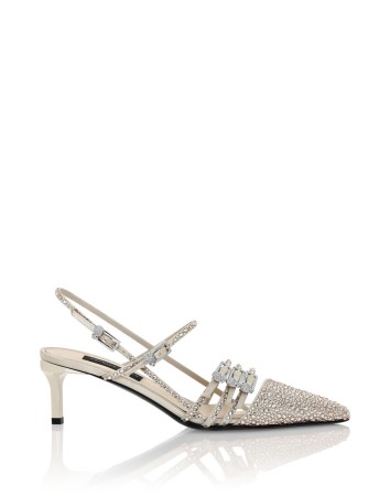 туфли  - женская обувь бежевая 