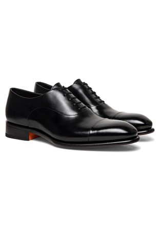 туфли  - мужская одежда, обувь и аксессуары santoni 