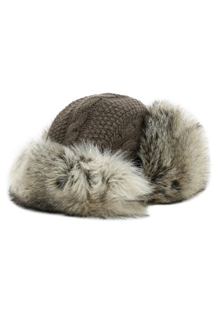 ушанка  - женские аксессуары inverni 