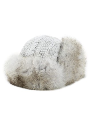 ушанка  - женские аксессуары inverni 