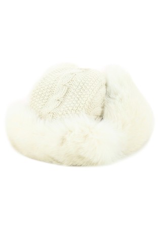 ушанка  - женские аксессуары inverni 