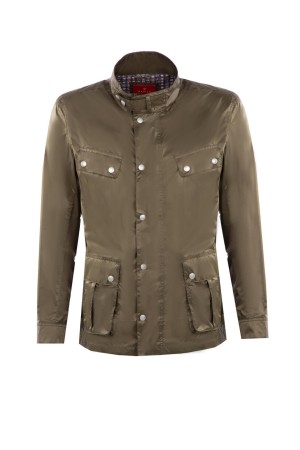 ветровка  хаки - легкие куртки и ветровки