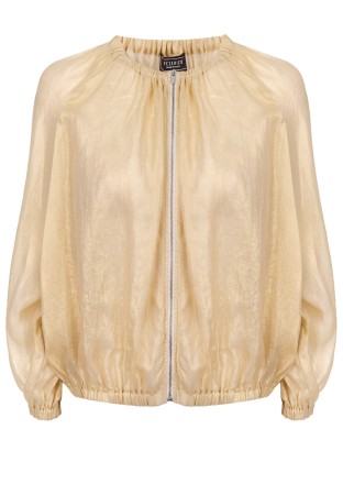 ветровка  - женская верхняя одежда peserico aurea 