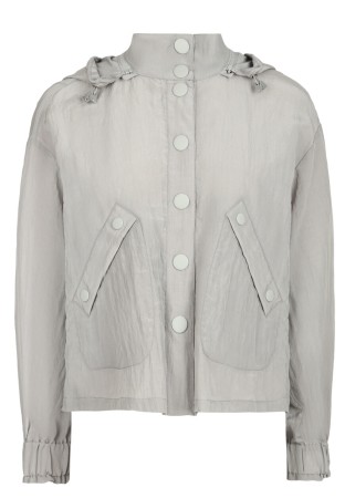 ветровка  - женская верхняя одежда emporio armani 