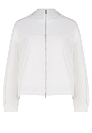 ветровка  - женские куртки белые 