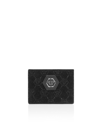 визитница  - мужские аксессуары philipp plein 