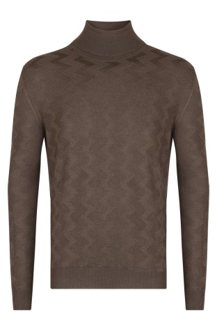 водолазка из кашемира и шелка  фотография