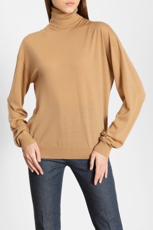 водолазка  модель cassandre - женская одежда шерстяная 