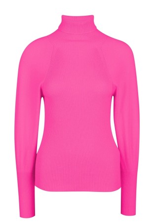 водолазка  - женская одежда фиолетовая 