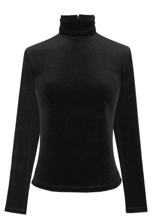 водолазка  - женская одежда saint laurent 